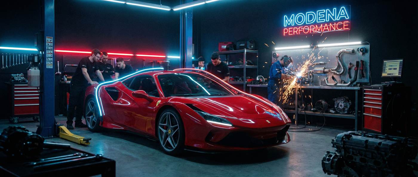 撸啊撸视频传媒 修车改装视频社区