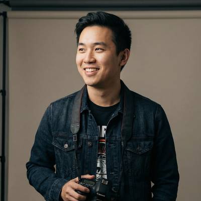 撸啊撸摄影师 赵鹏